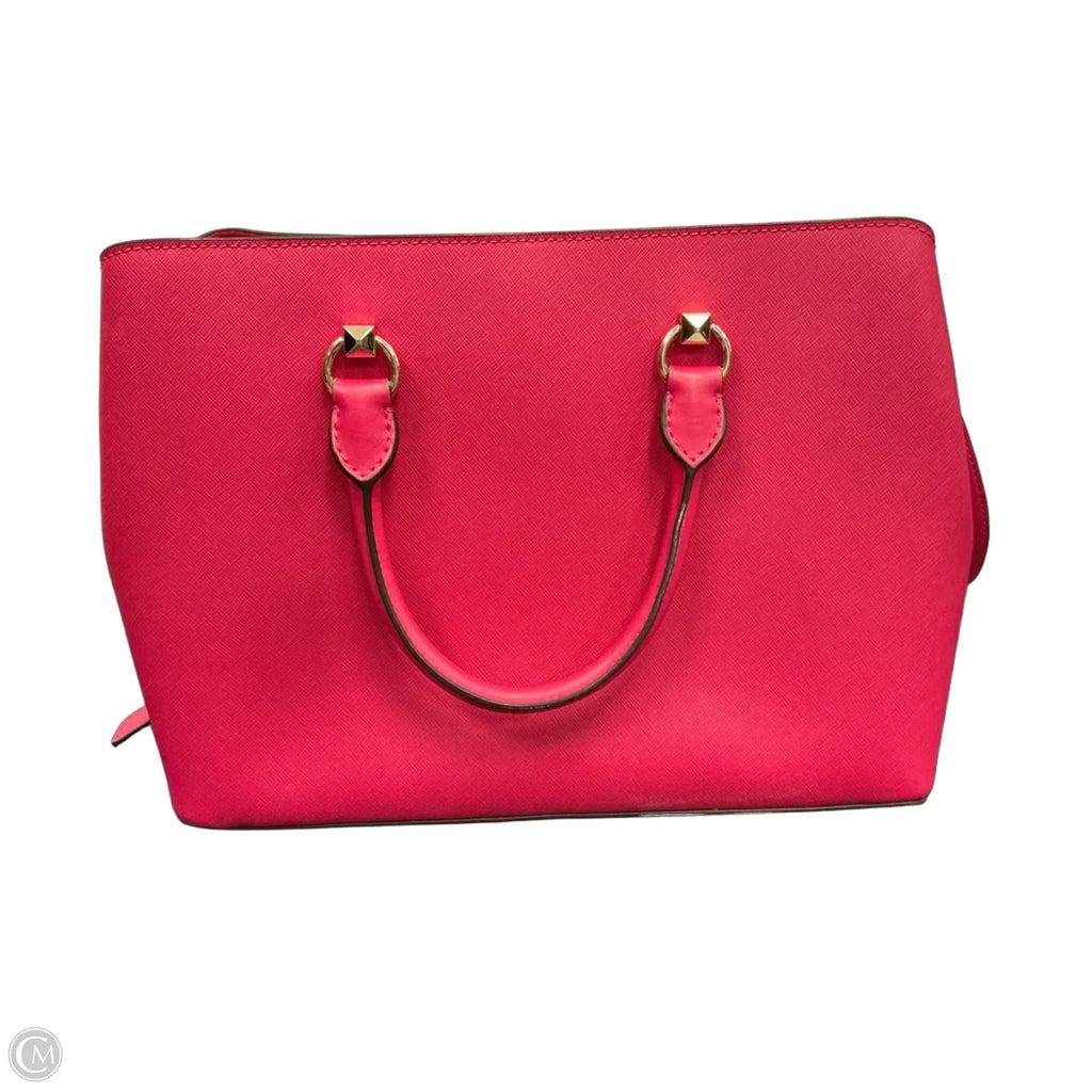 Handbag Designer By Michael Kors, Size: Medium