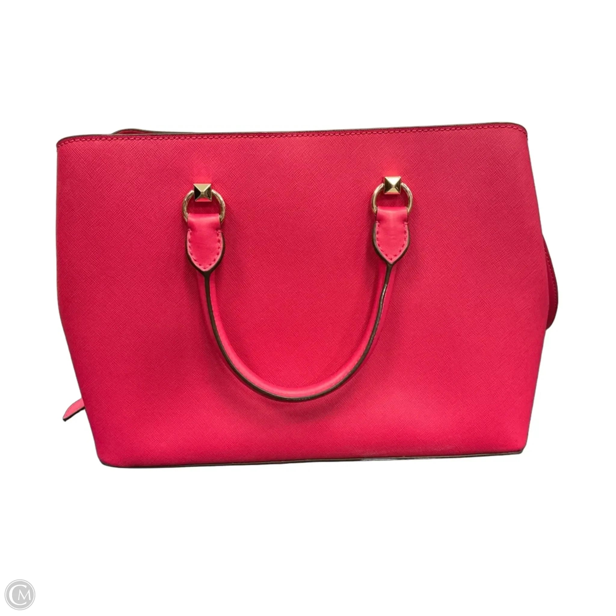 Handbag Designer By Michael Kors, Size: Medium