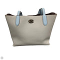 Laptop Bag Designer By Coach, Size: Large