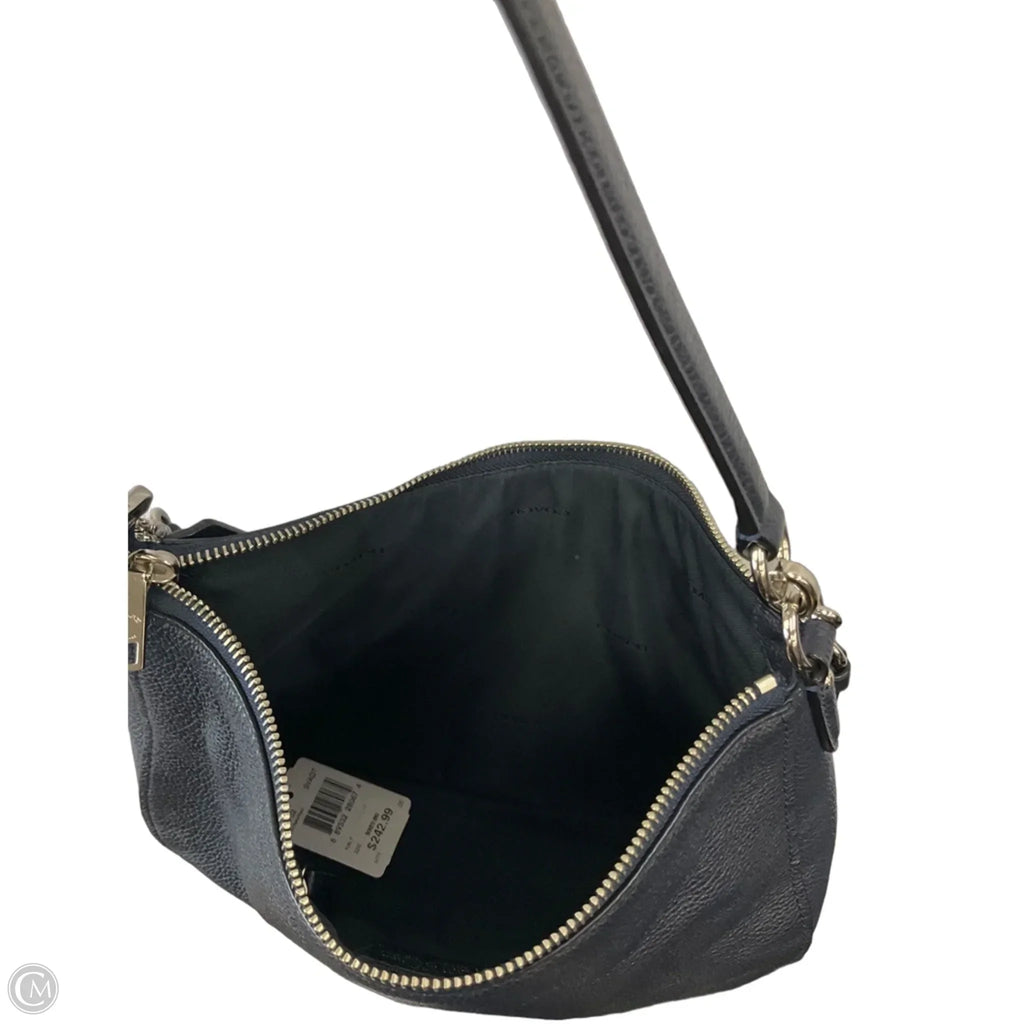 Crossbody Designer By Coach, Size: Small