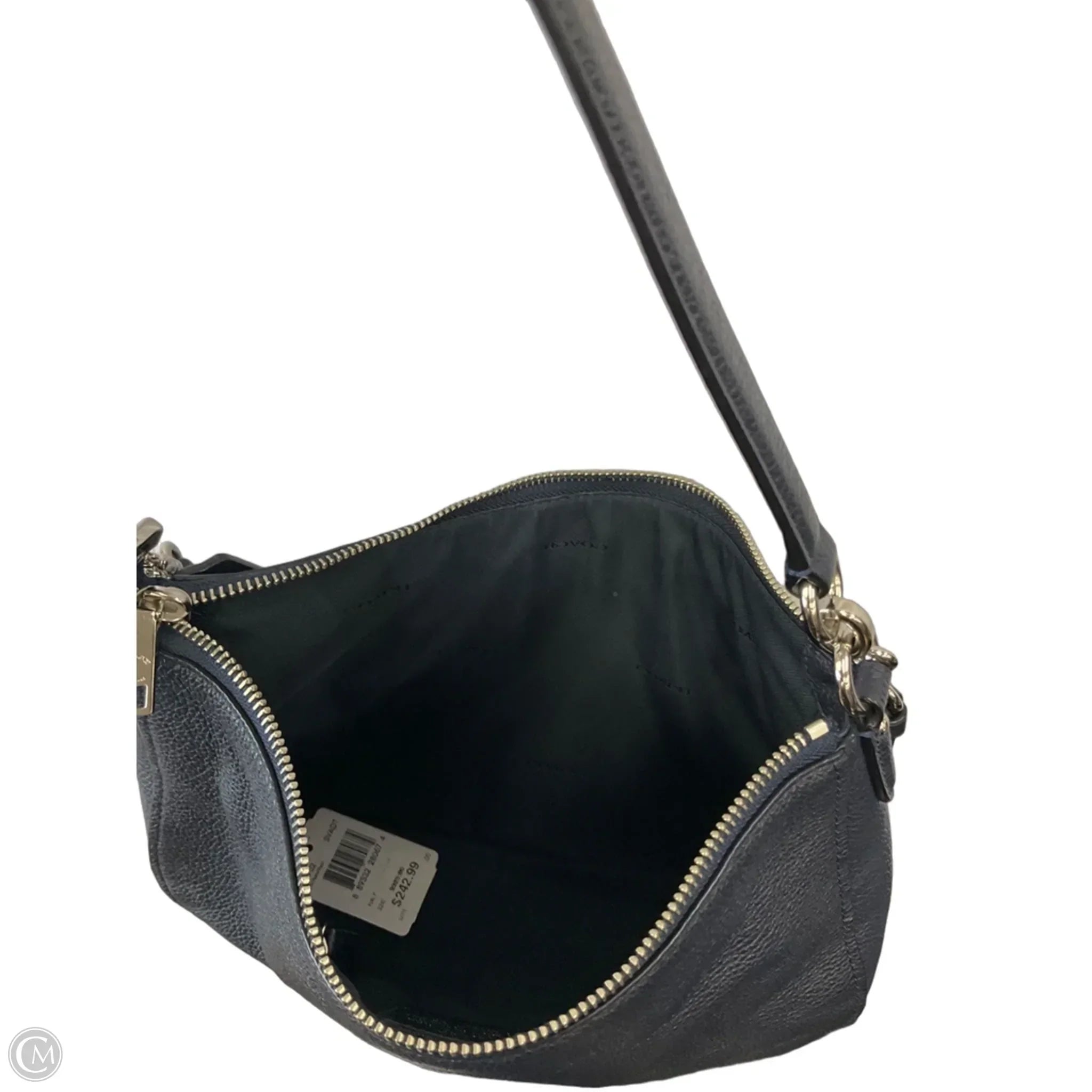 Crossbody Designer By Coach, Size: Small
