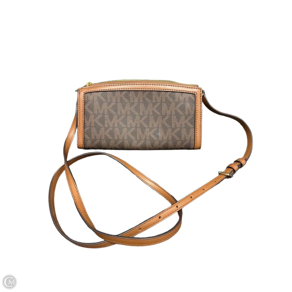 Crossbody Designer By Michael Kors, Size: Small