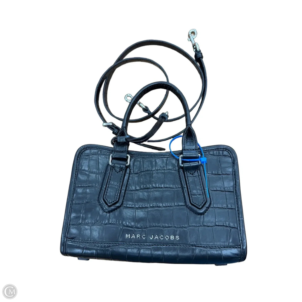Crossbody Luxury Designer By Marc Jacobs, Size: Small