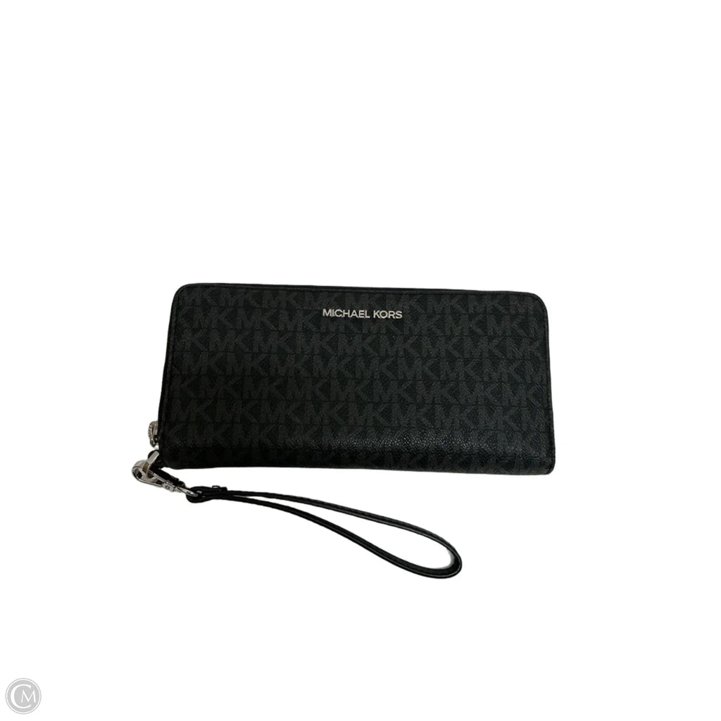 Wristlet Designer By Michael Kors, Size: Large
