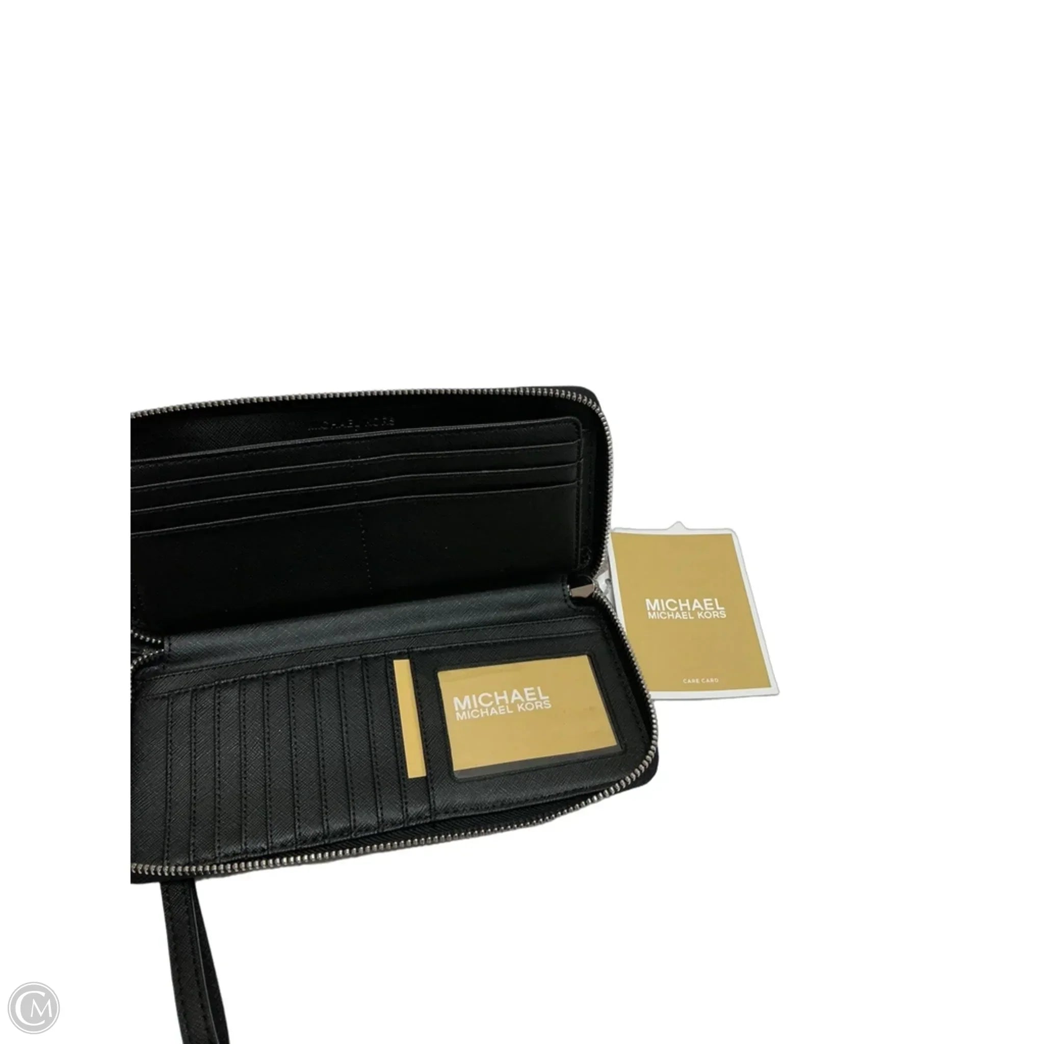 Wristlet Designer By Michael Kors, Size: Large