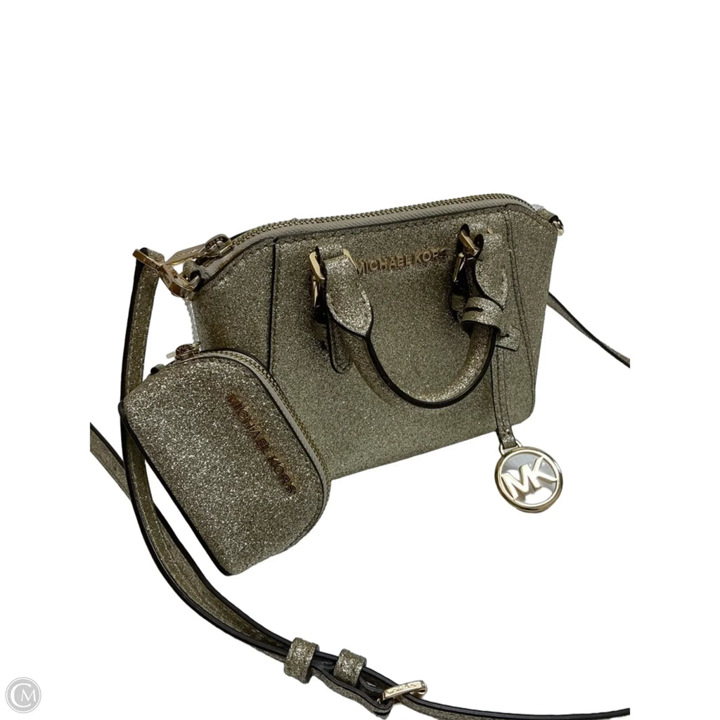 Handbag Designer By Michael Kors, Size: Small