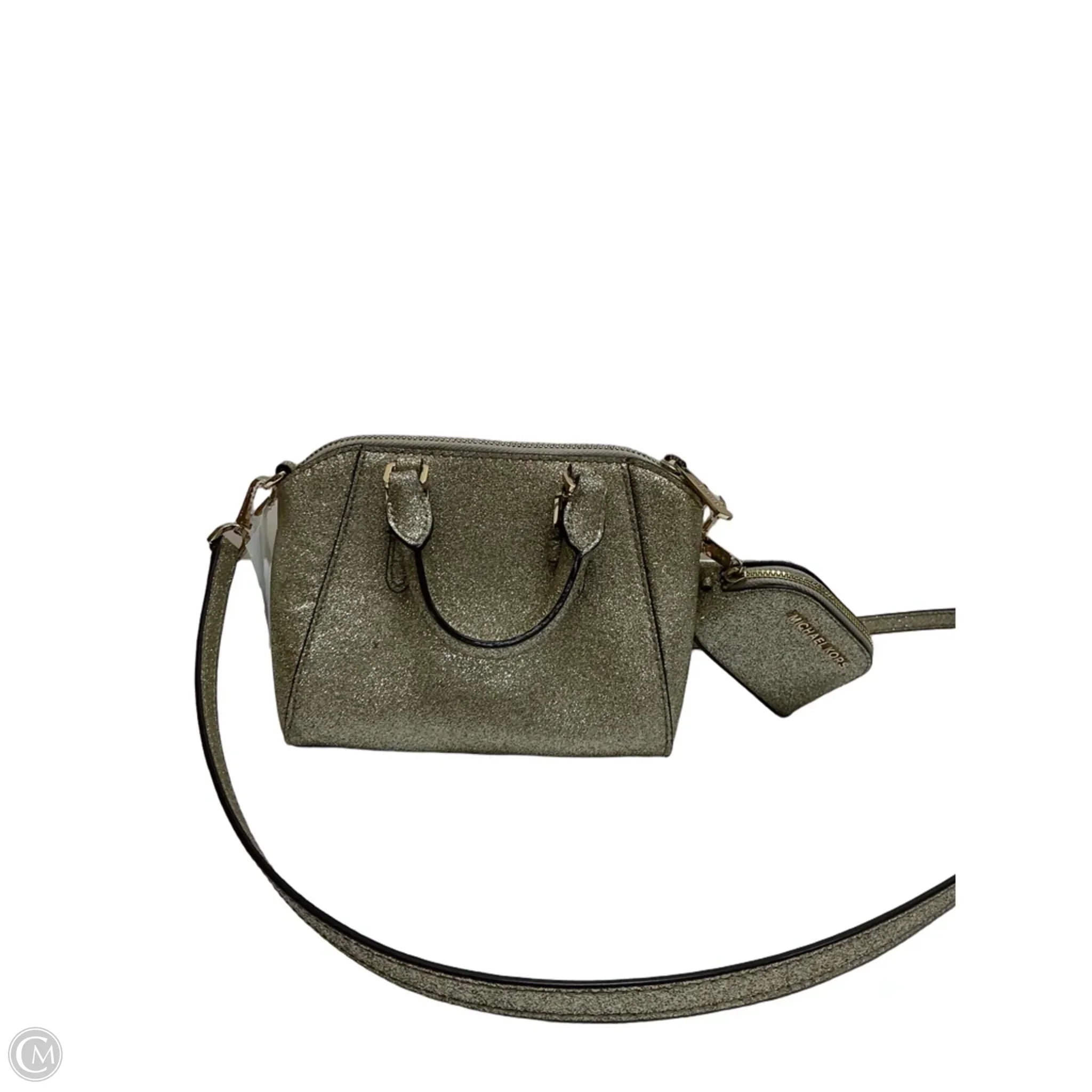 Handbag Designer By Michael Kors, Size: Small
