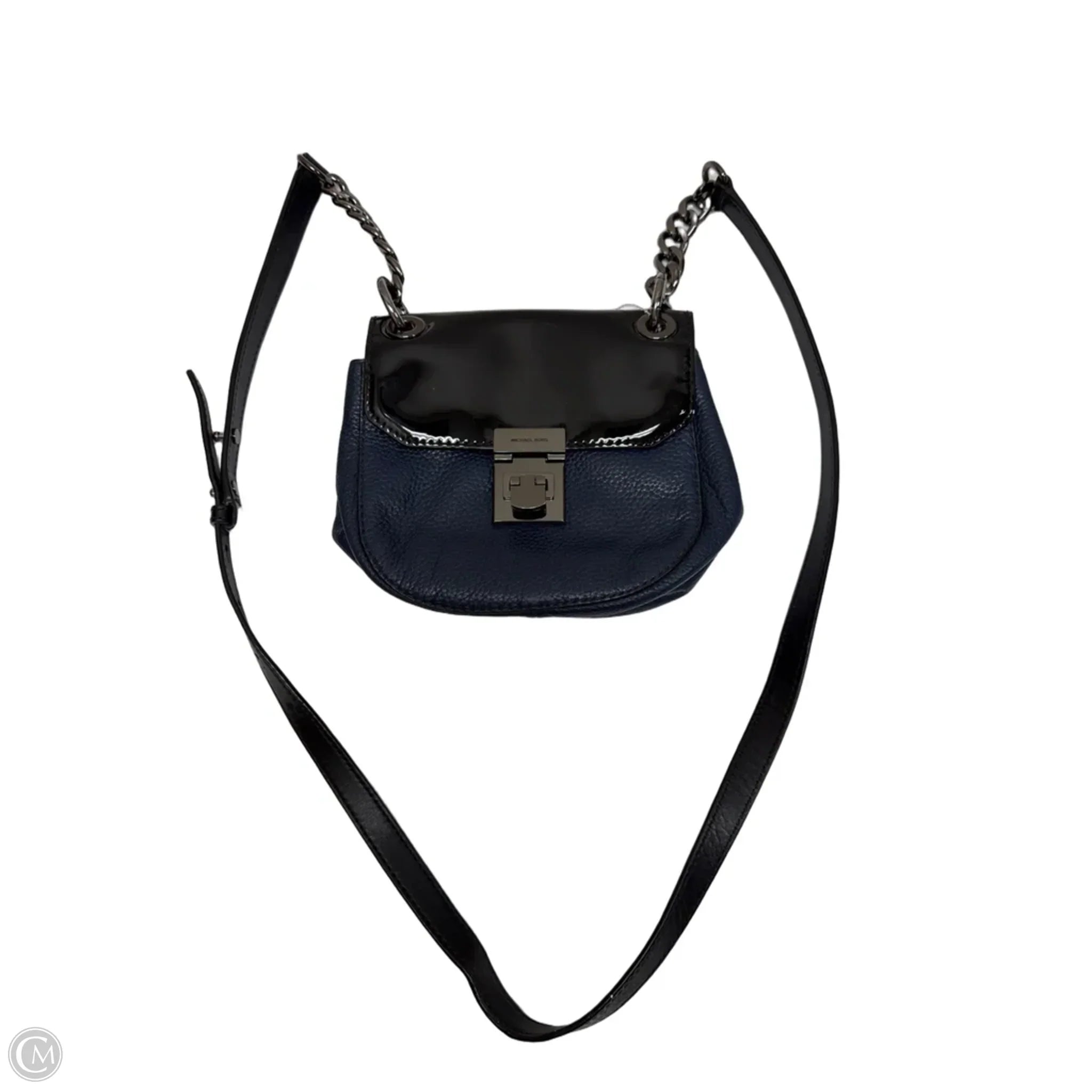 Crossbody Designer By Michael Kors, Size: Small