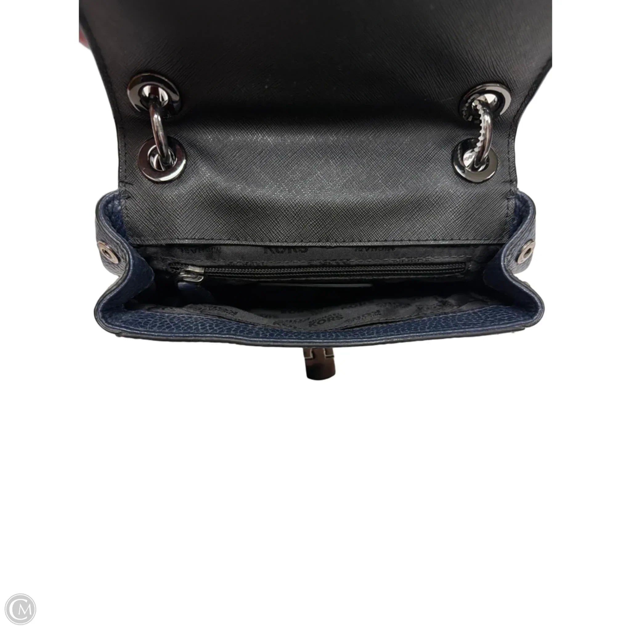 Crossbody Designer By Michael Kors, Size: Small