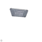 Clutch Designer By Coach, Size: Large
