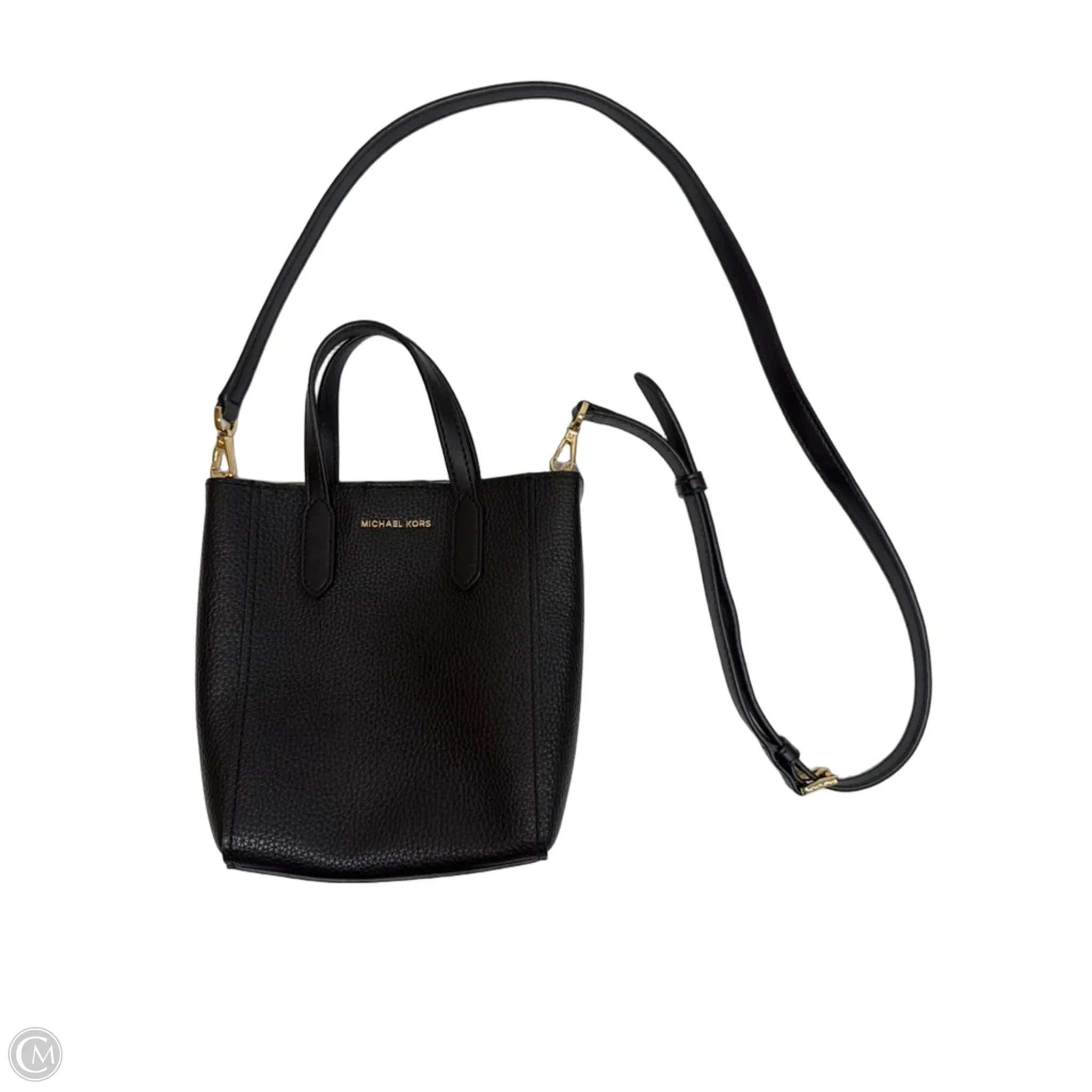 Crossbody Designer By Michael Kors, Size: Small