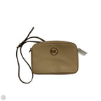 Crossbody Designer By Michael Kors, Size: Medium