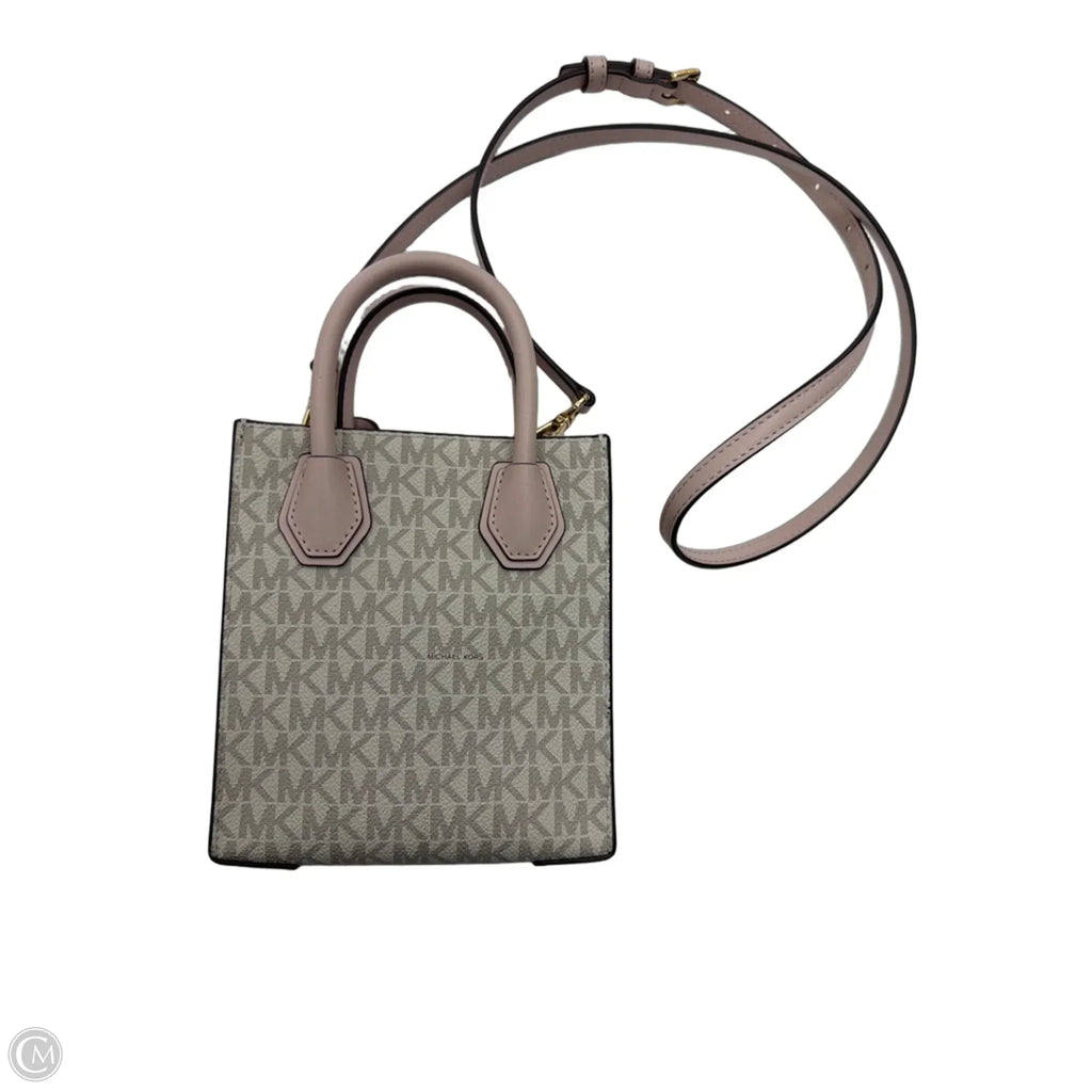 Crossbody Designer By Michael Kors, Size: Small