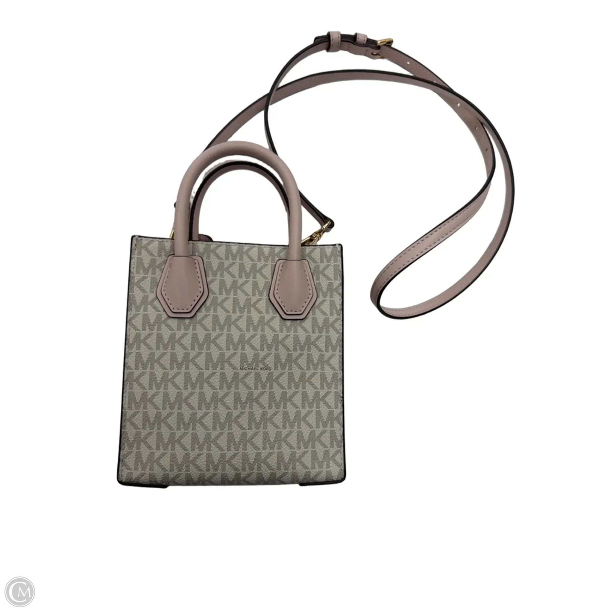 Crossbody Designer By Michael Kors, Size: Small