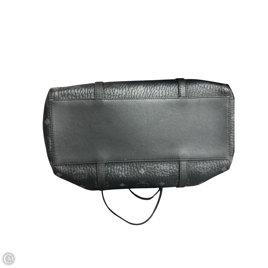 Handbag Luxury Designer By Mcm, Size: Large