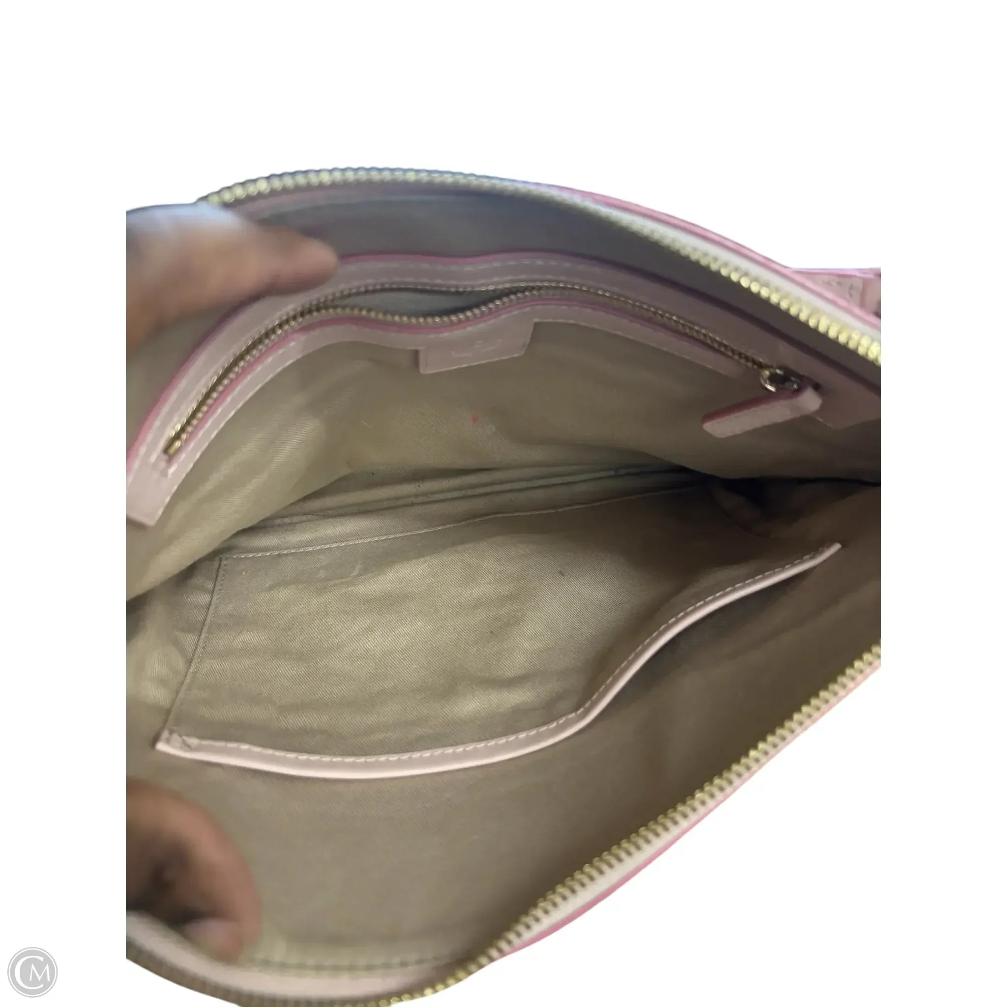 Handbag Luxury Designer By Mcm, Size: Small