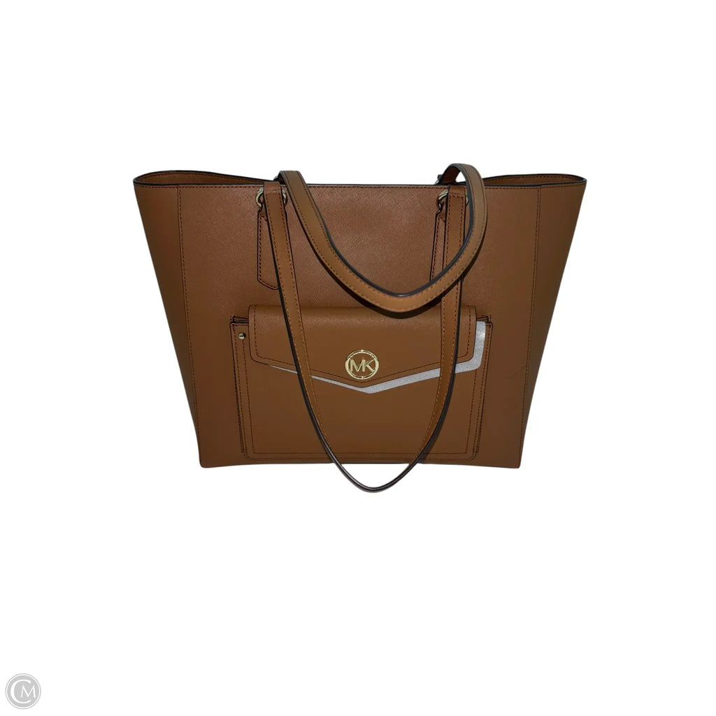 Handbag Designer By Michael Kors, Size: Large