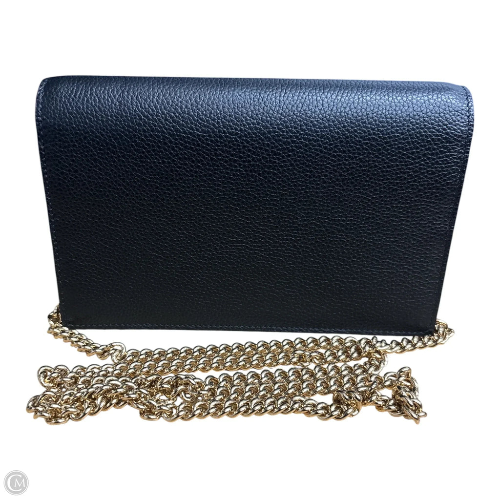 Handbag Luxury Designer By Gucci, Size: Small