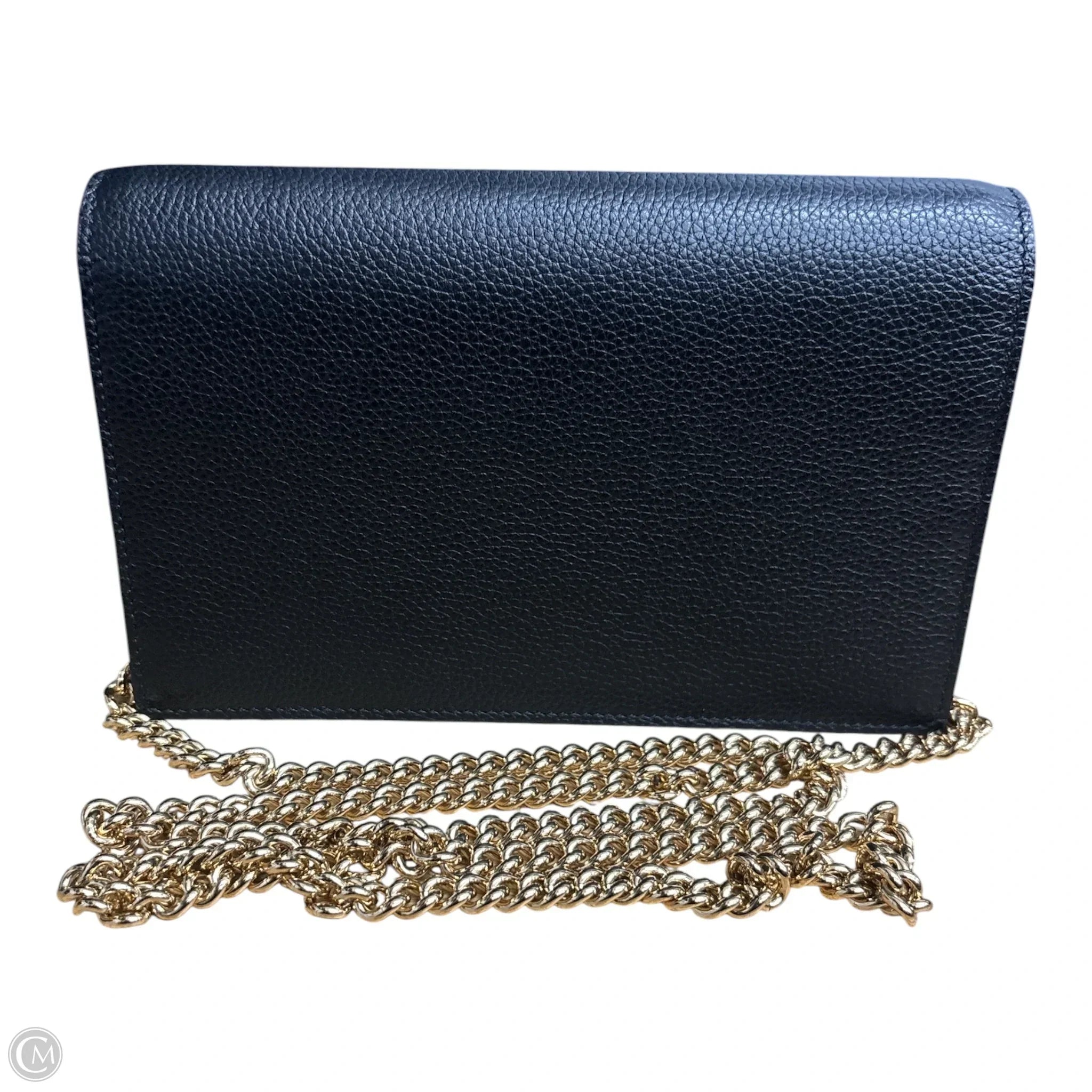 Handbag Luxury Designer By Gucci, Size: Small