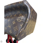 Handbag Luxury Designer By Louis Vuitton, Size: Medium