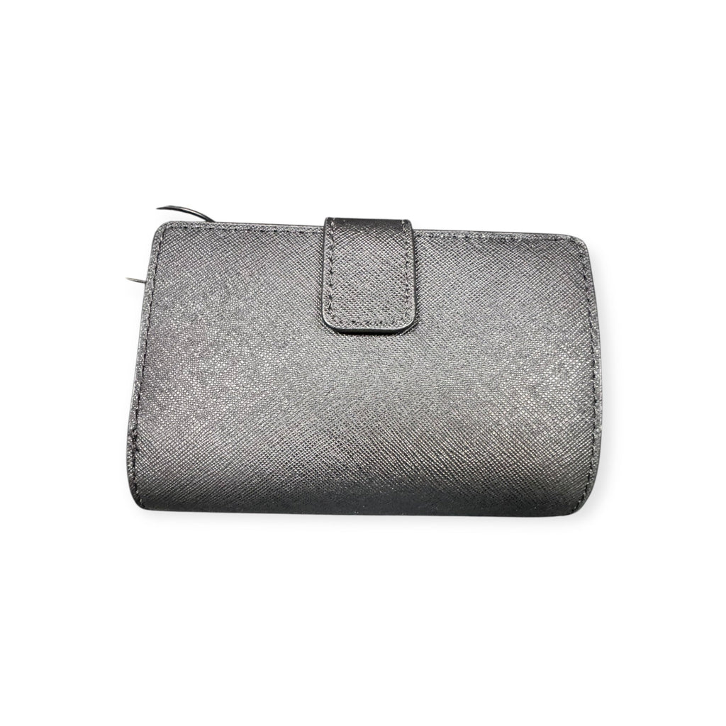 Wallet Designer By Michael Kors In Black, Size:Medium