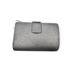 Wallet Designer By Michael Kors In Black, Size:Medium