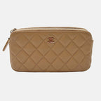 Compact Camera Bag Nude Caviar