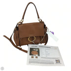 Handbag Luxury Designer By Chloe, Size: Medium