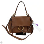 Handbag Luxury Designer By Chloe, Size: Medium