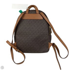 Backpack Designer By Michael Kors, Size: Medium