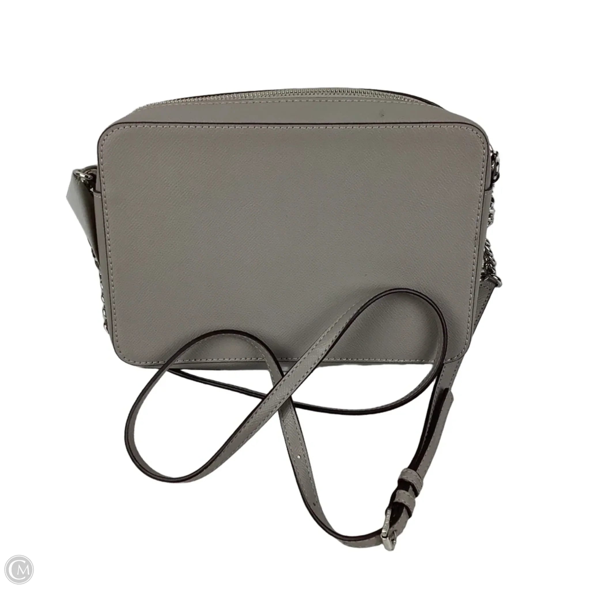 Crossbody Designer By Michael Kors, Size: Medium