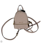 Backpack Designer By Michael Kors, Size: Small (mini)