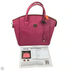 Handbag Luxury Designer By Mcm, AS IS significant wear, Size: Medium
