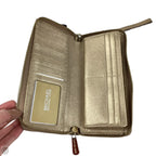 Wristlet Designer By Michael Kors, Size: Medium