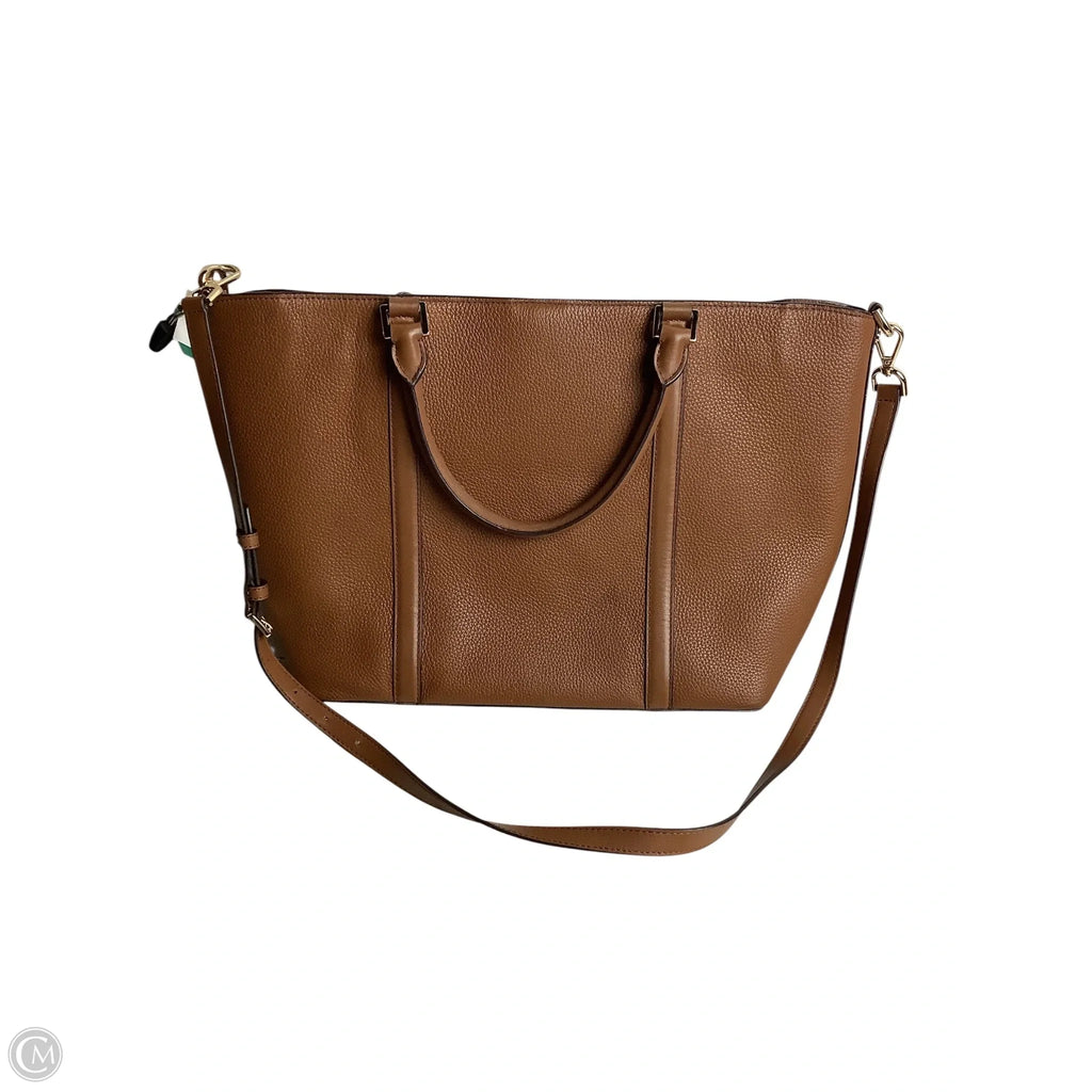 Handbag Designer By Michael Kors, Size: Large