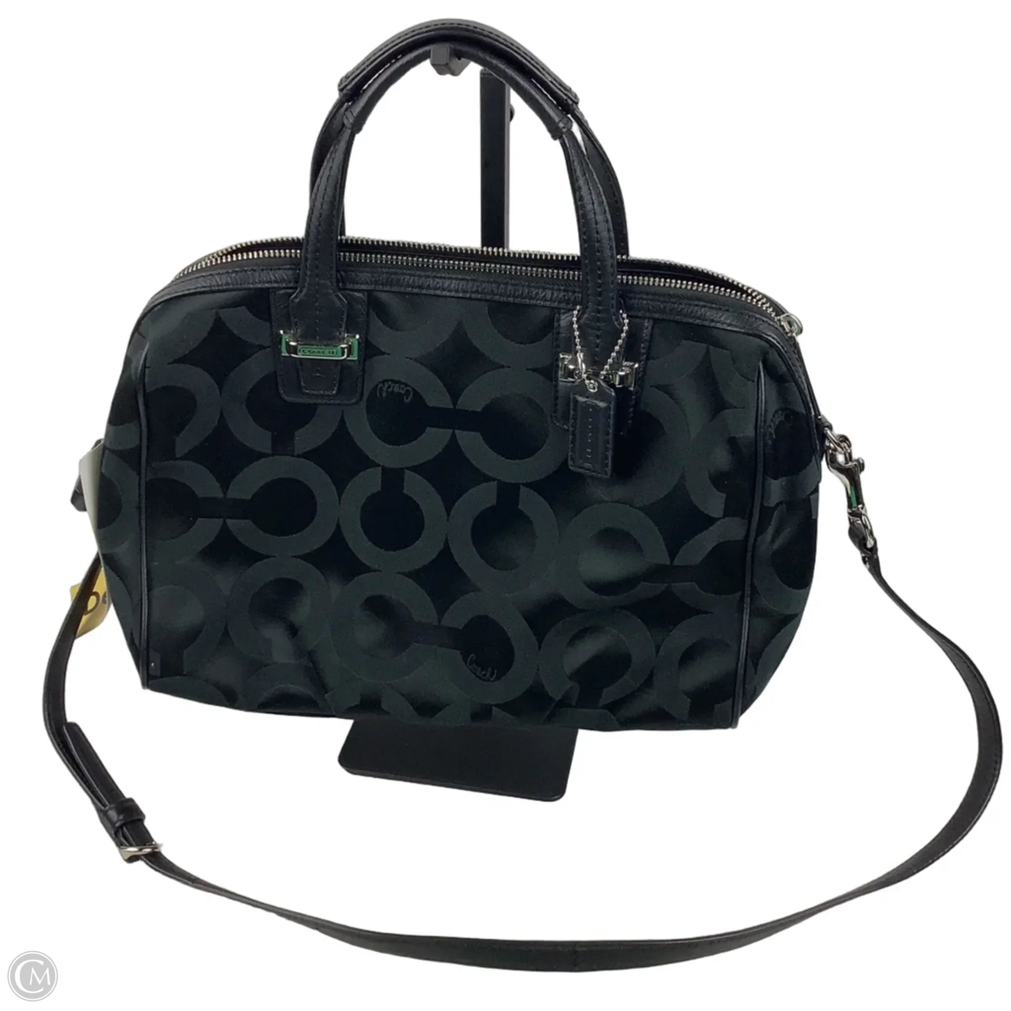 Crossbody Designer By Coach, Size: Medium