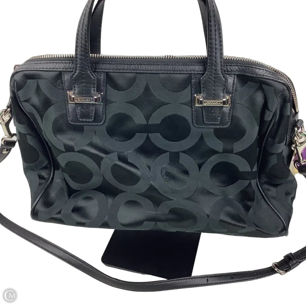 Crossbody Designer By Coach, Size: Medium