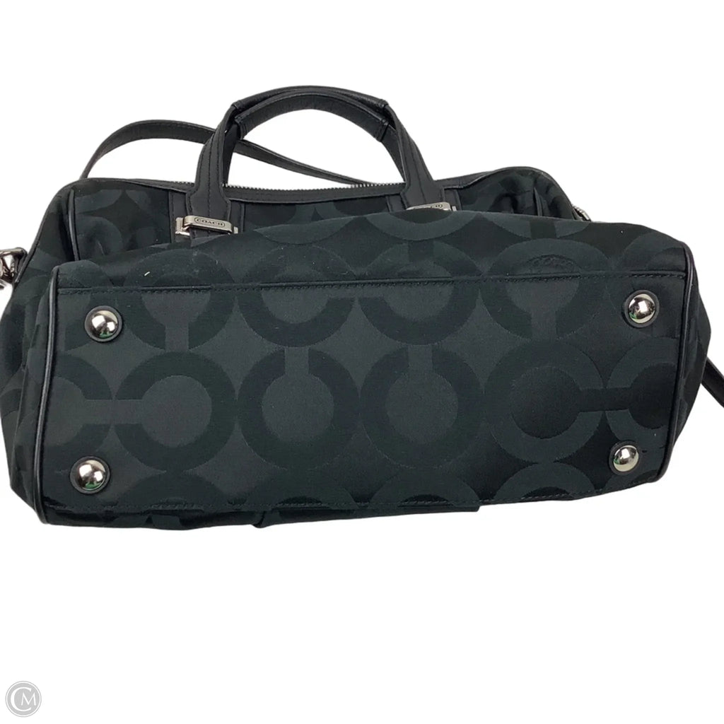 Crossbody Designer By Coach, Size: Medium