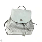 Backpack Designer By Coach, Size: Medium