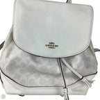 Backpack Designer By Coach, Size: Medium