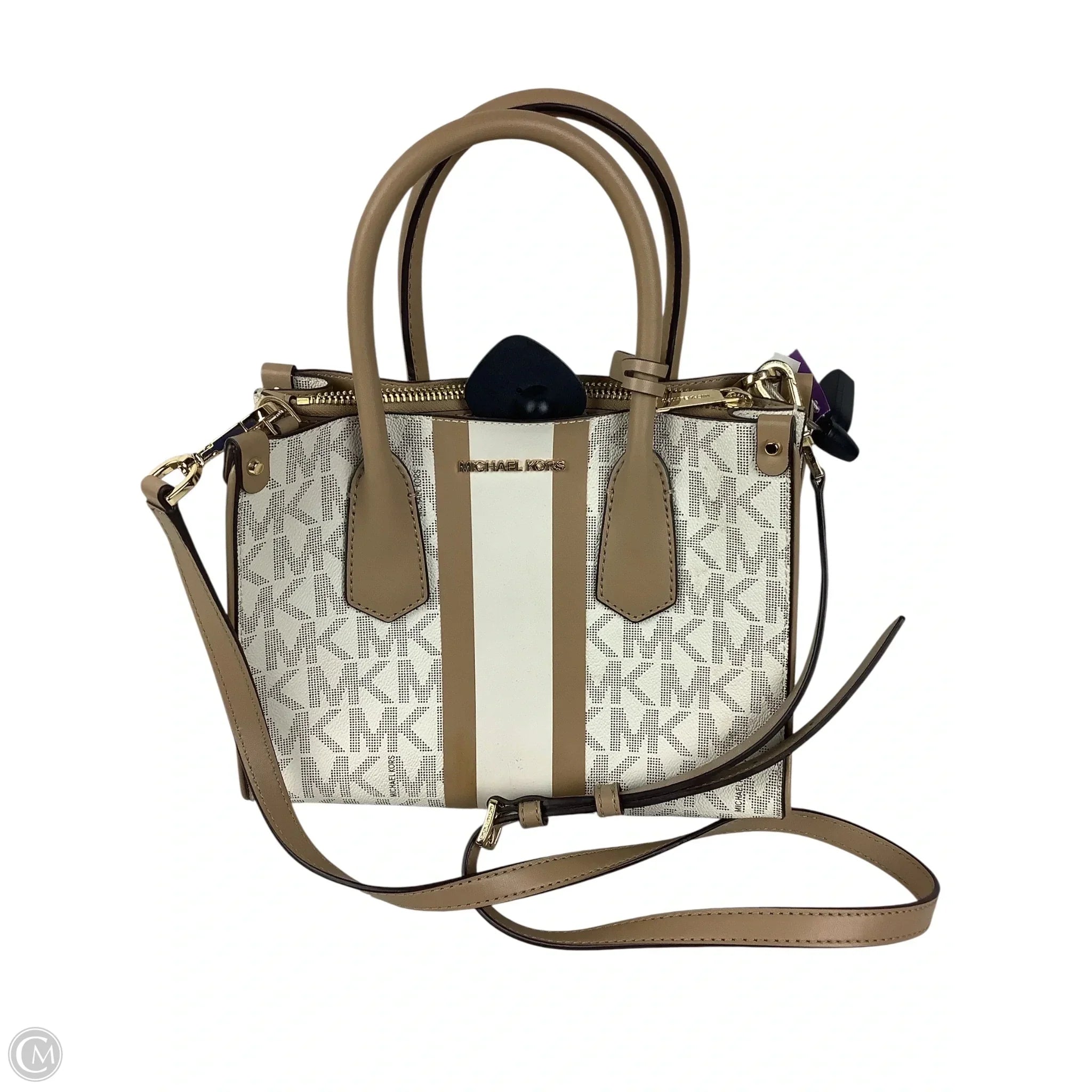 Handbag Designer By Michael Kors, Size: Small