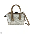 Handbag Designer By Michael Kors, Size: Small