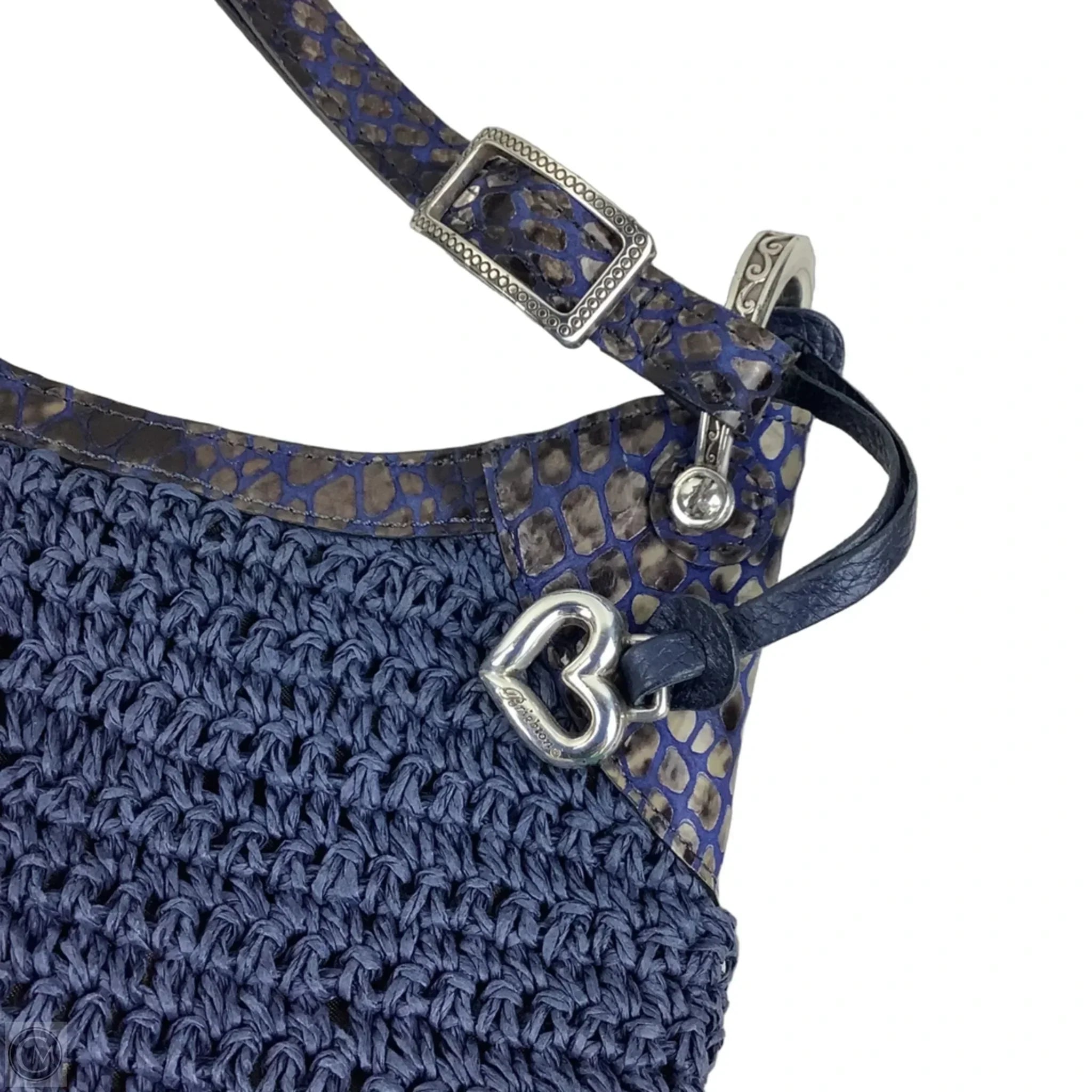 Handbag By Brighton, Size: Small