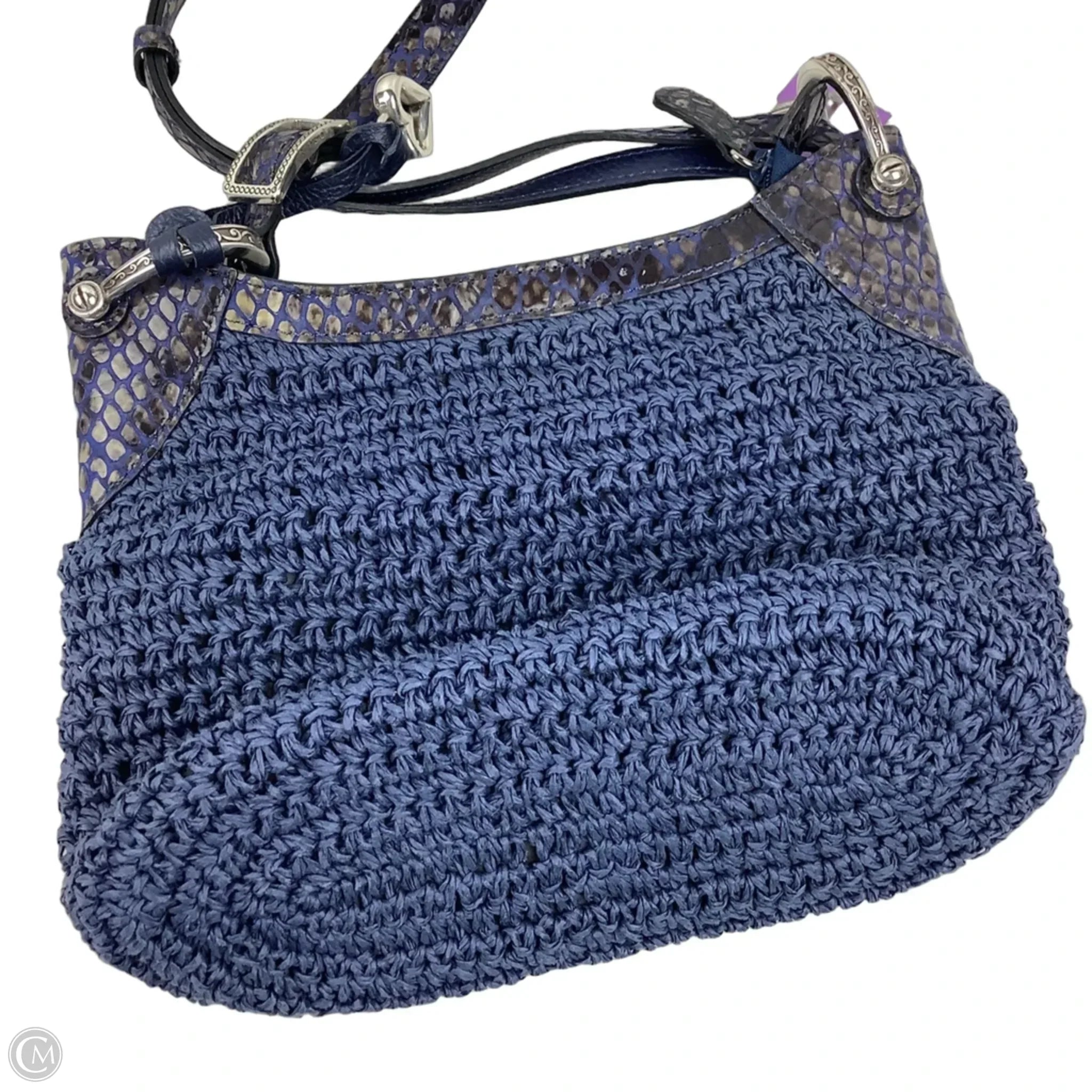 Handbag By Brighton, Size: Small