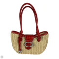 Handbag Leather By Brighton, Size: Small
