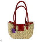 Handbag Leather By Brighton, Size: Small
