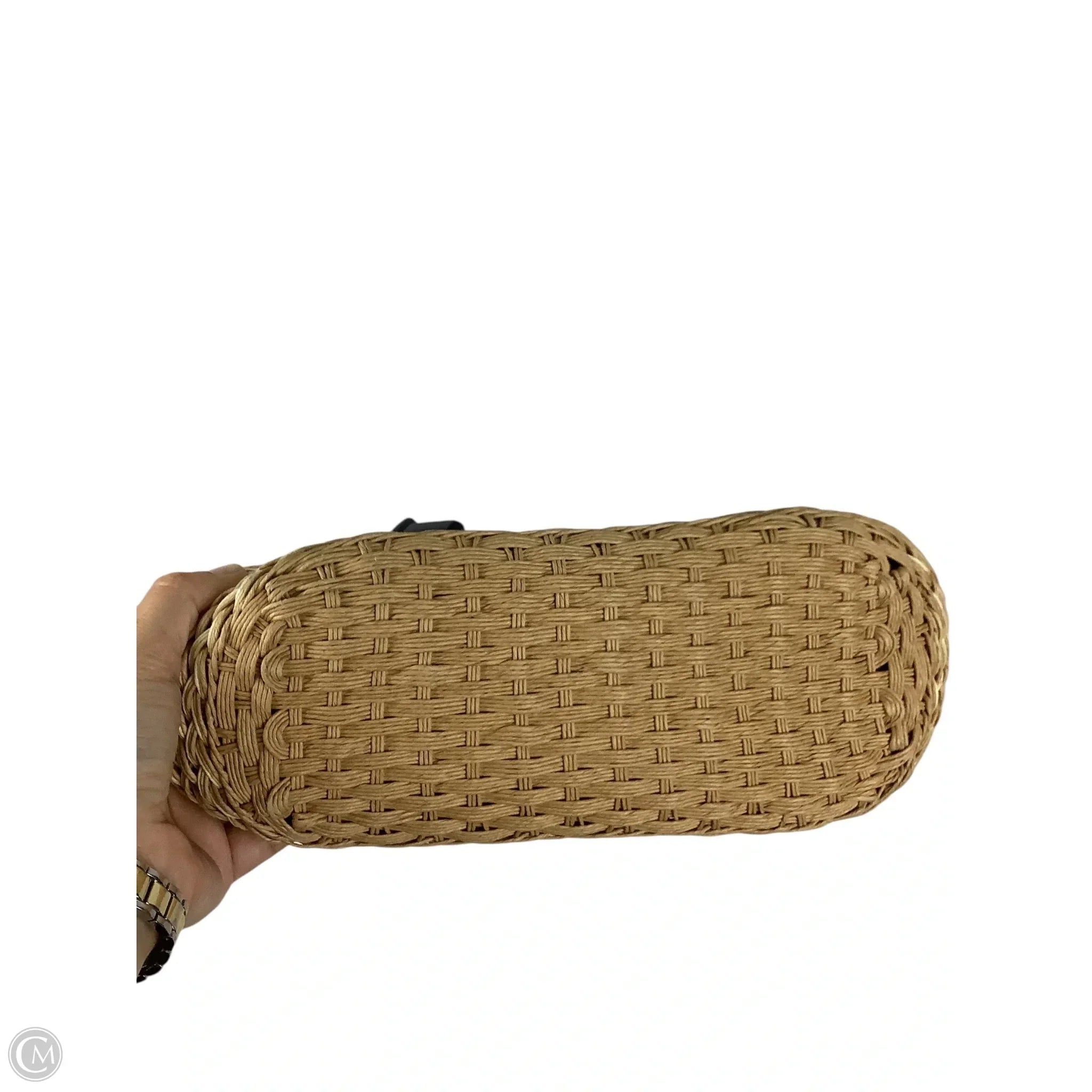 Handbag Leather By Brighton, Size: Small