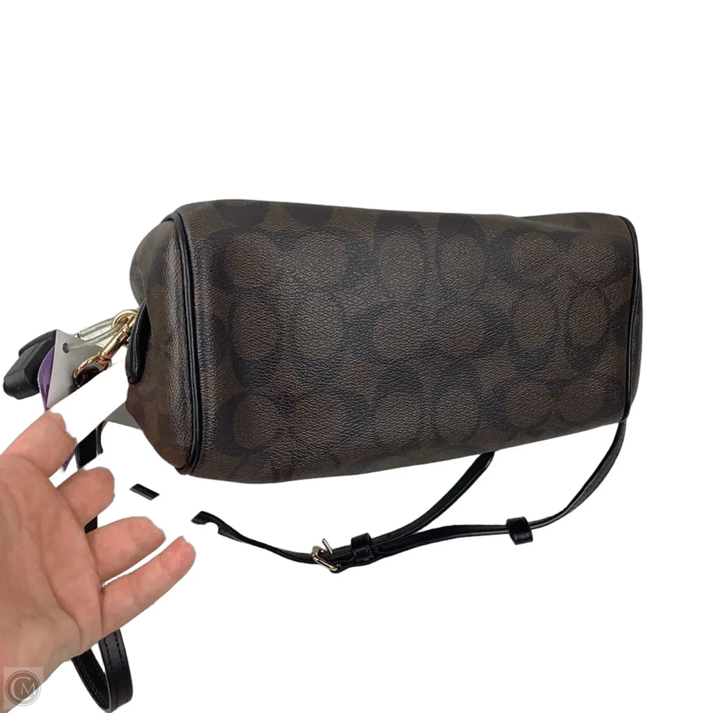 Crossbody Designer By Coach, Size: Small