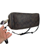 Crossbody Designer By Coach, Size: Small