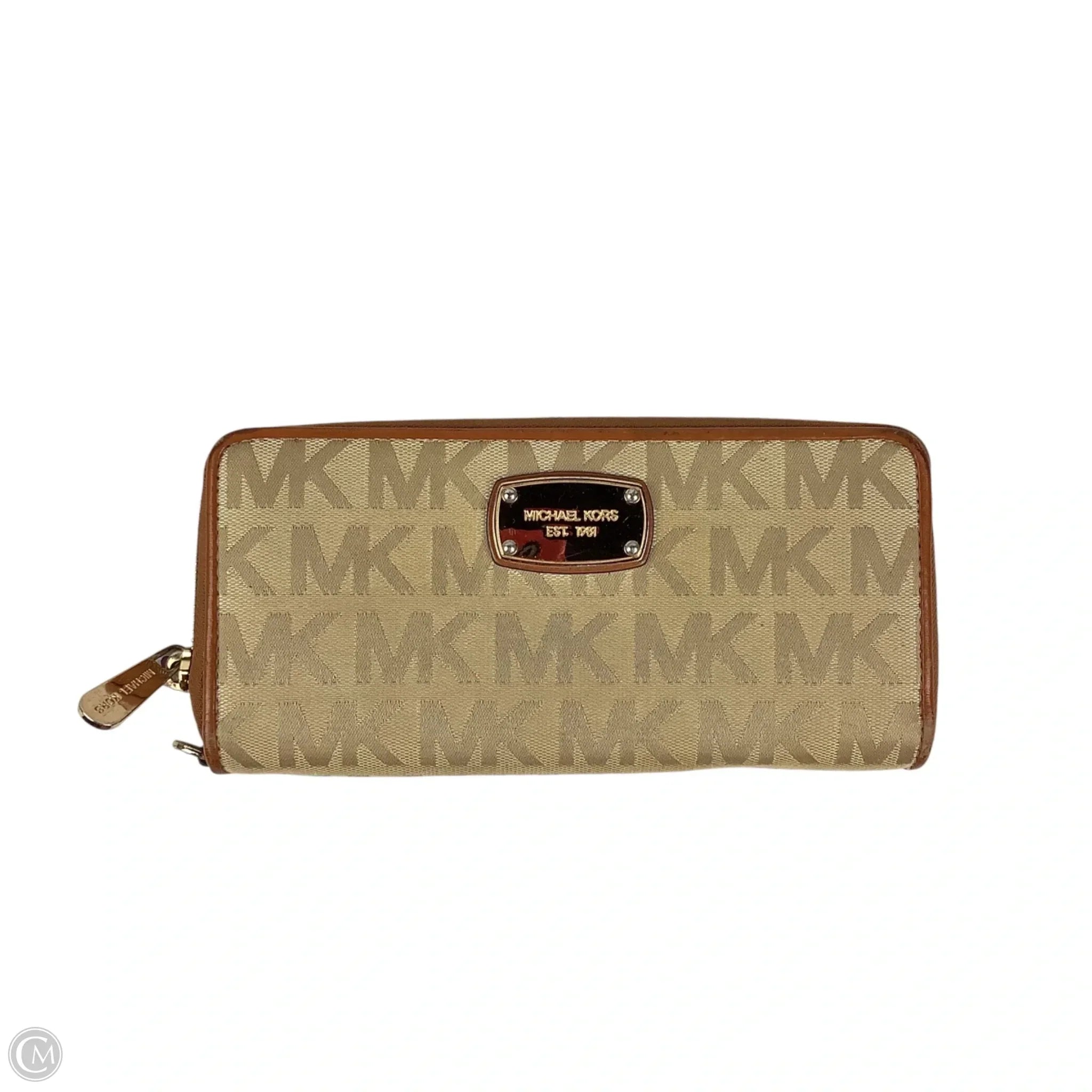 Wallet Designer By Michael Kors, Size: Medium